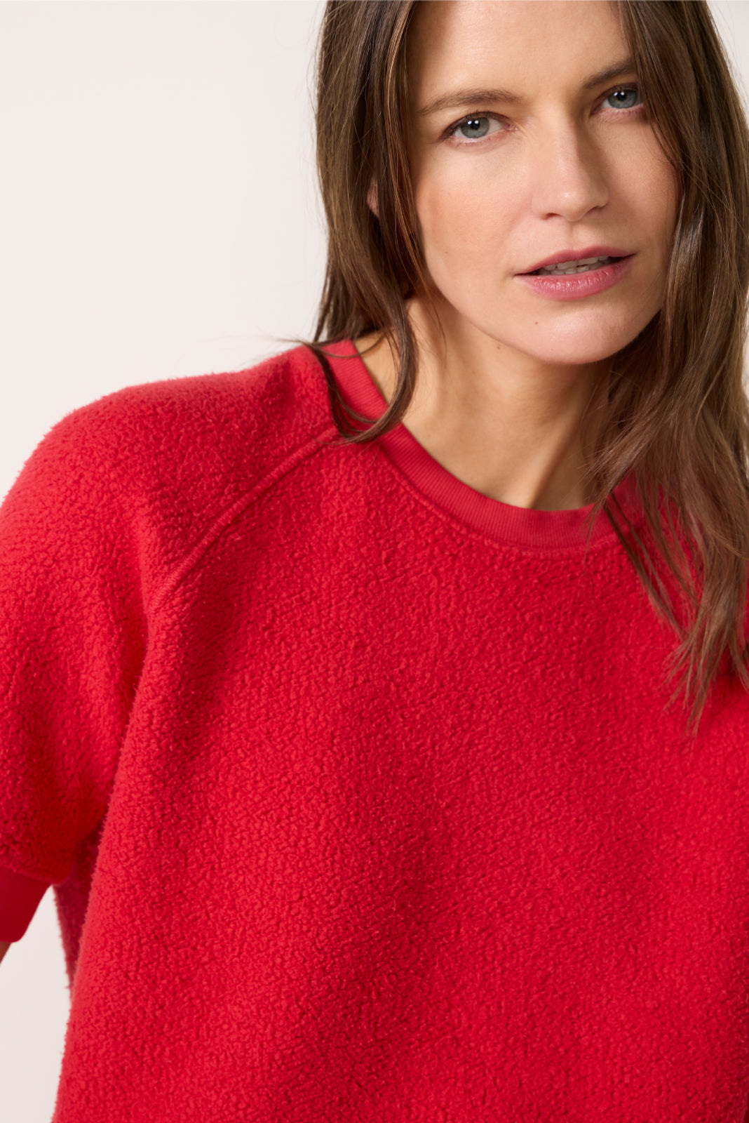 Kennedy Short Sleeve Sweatshirt