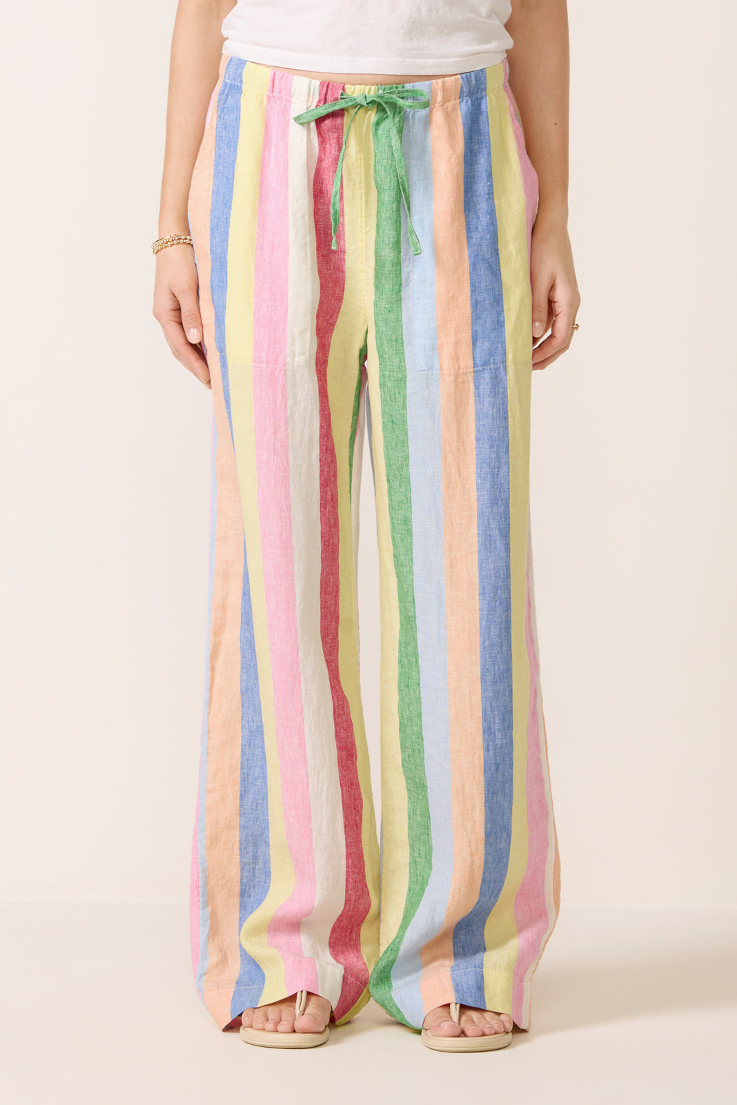 Laidback Linen Pant