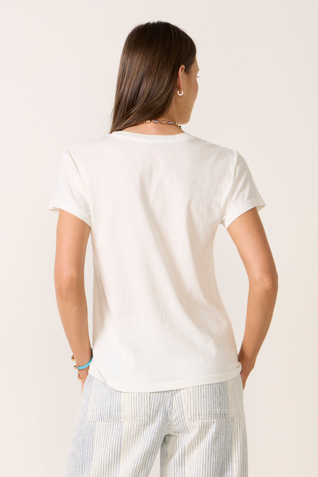 Watercolor Mahjong Tour Tee