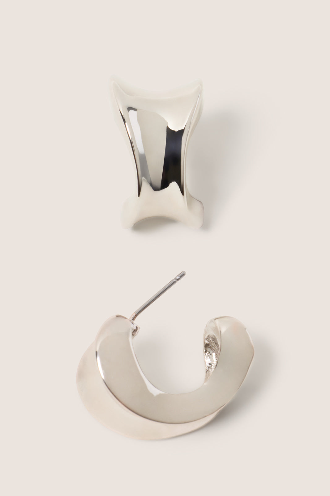 Whitney Hoop Earring