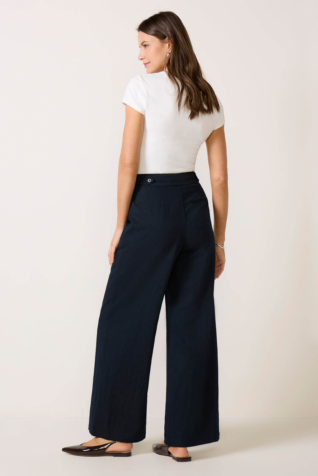 Lacey Wide Leg Pants