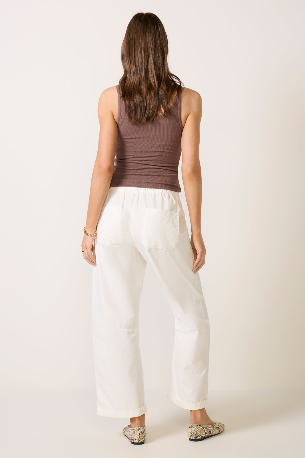 Mara Drawstring Pant
