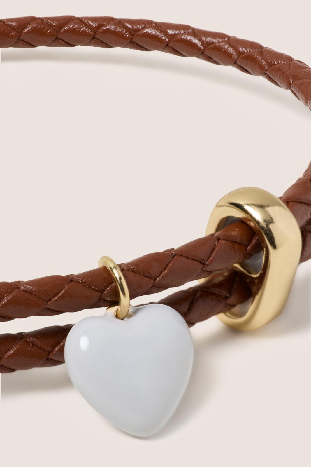 Rumi Leather Bracelet