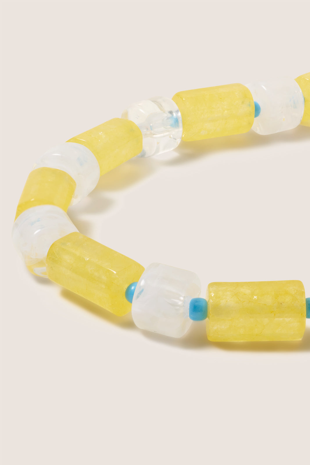 Sonny Semi Stone Necklace