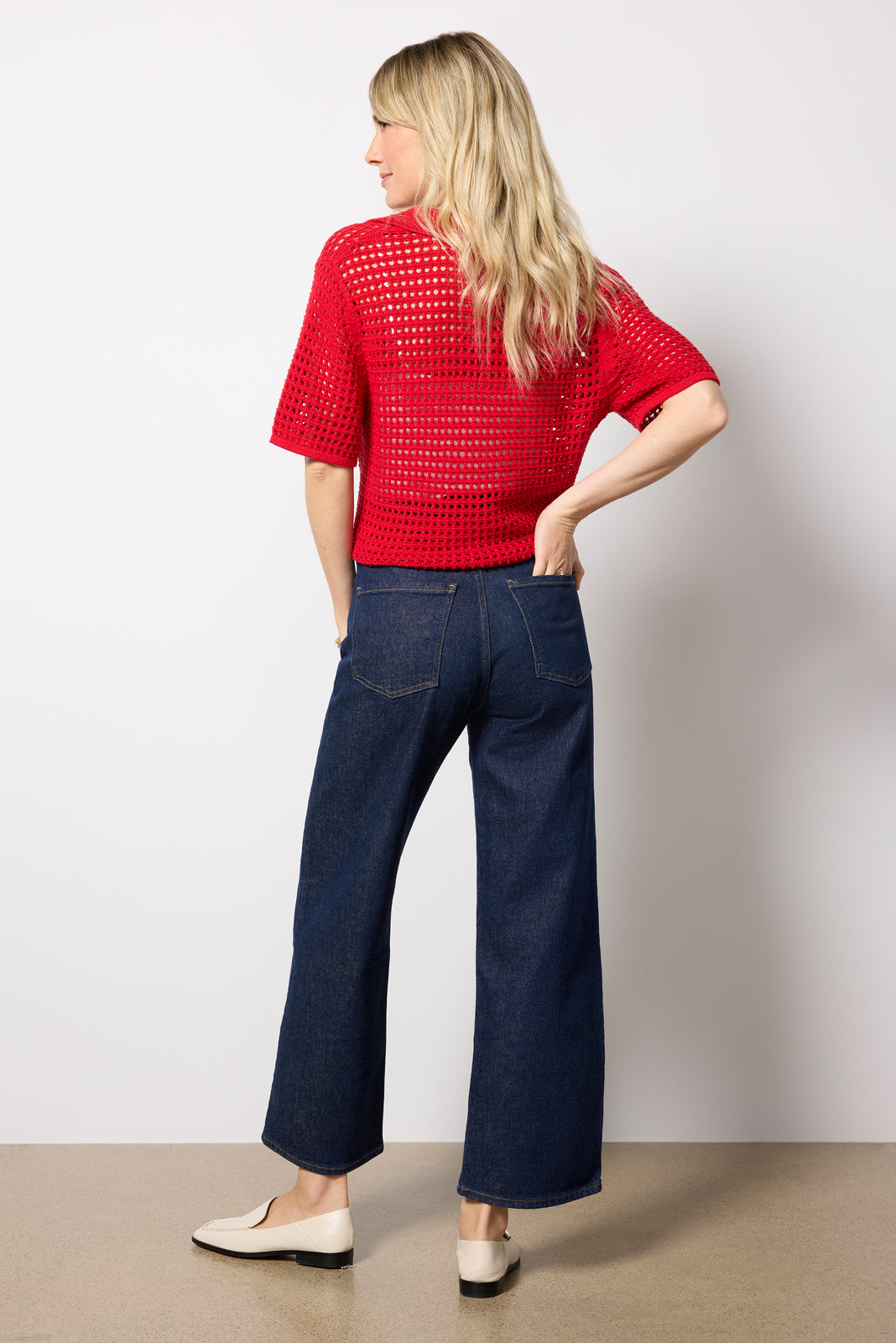 Ren Wide Leg Jean