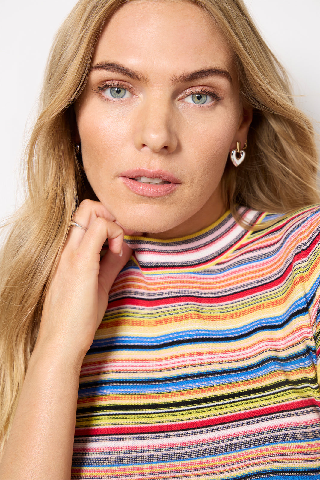 Selene Sweater Tee
