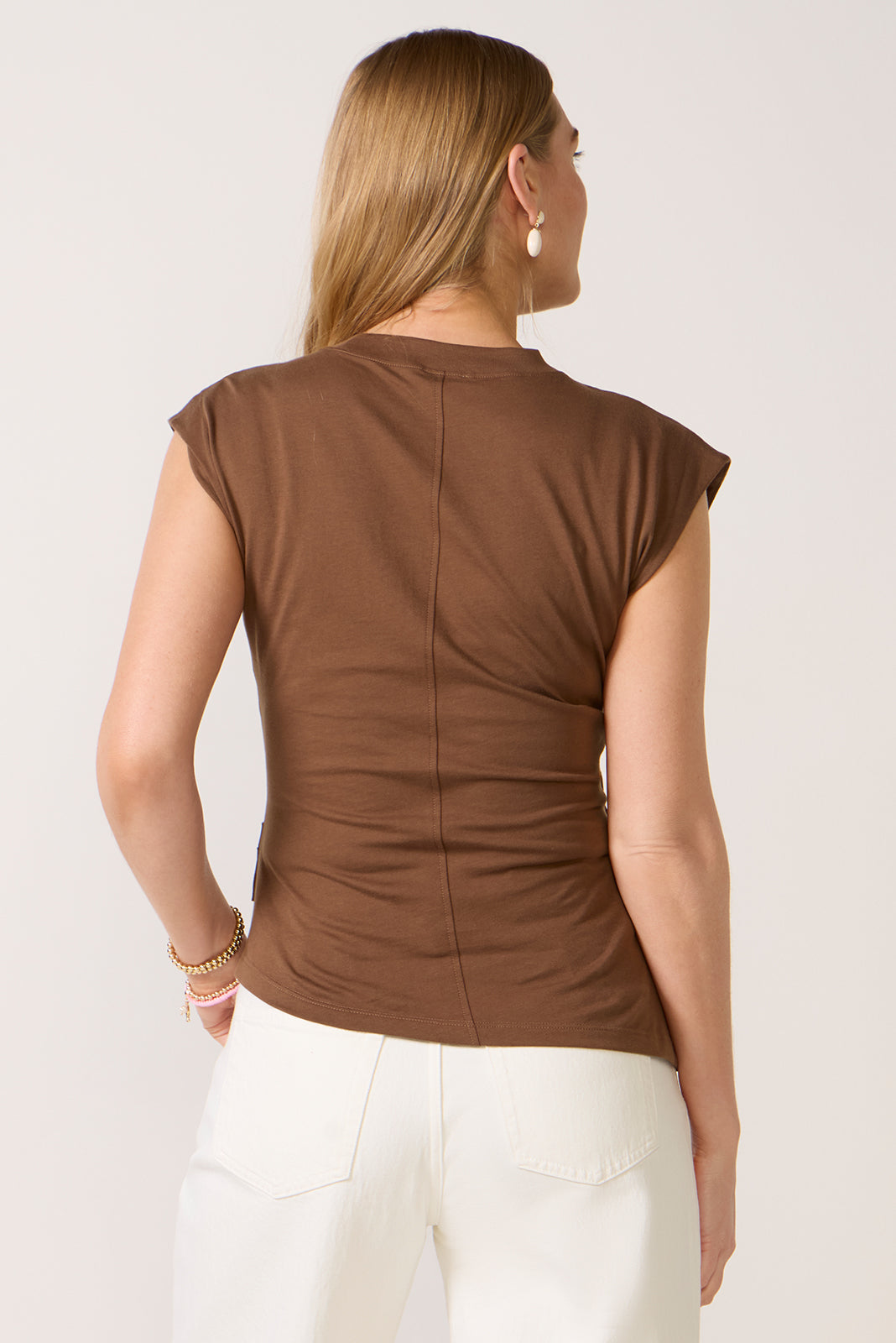 Nya Draped Top