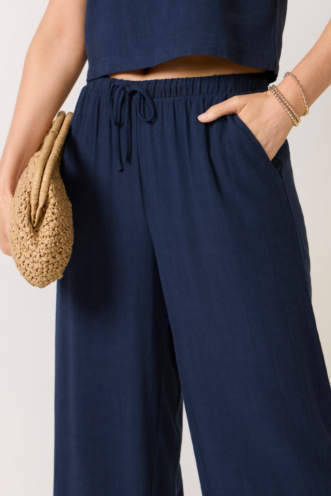 Soren Wide Leg Pant