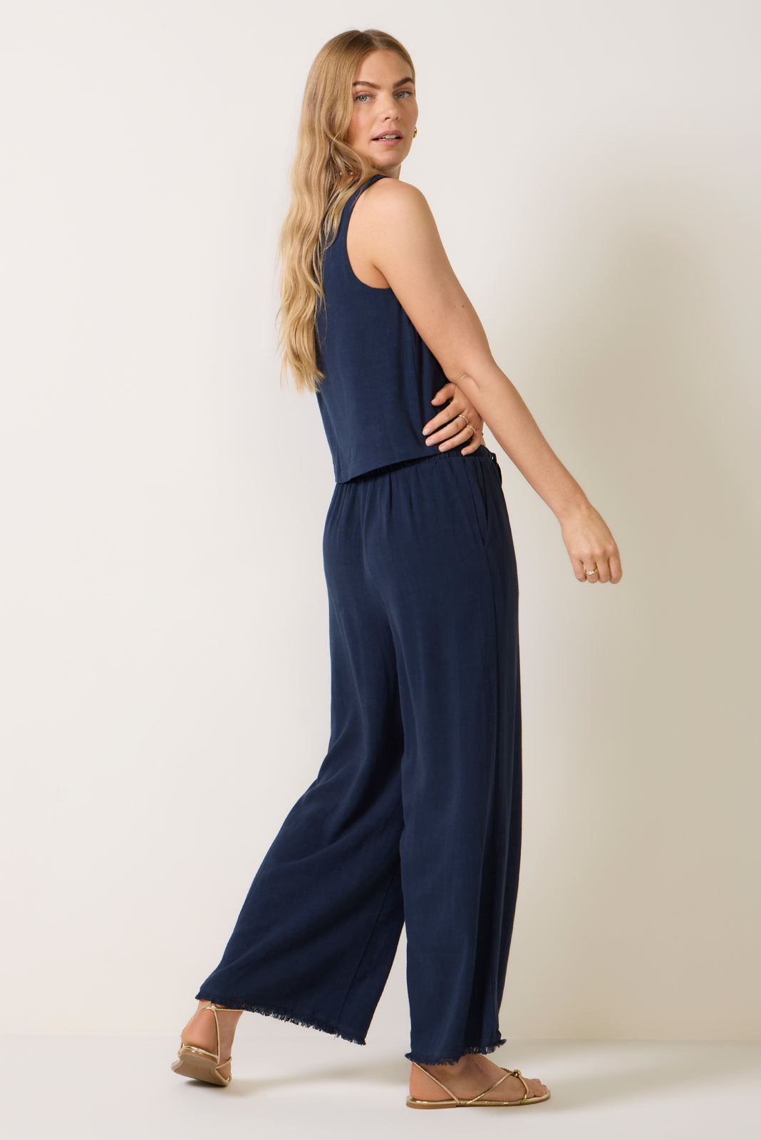 Soren Wide Leg Pant
