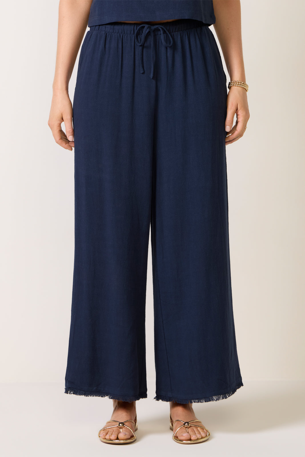 Soren Wide Leg Pant