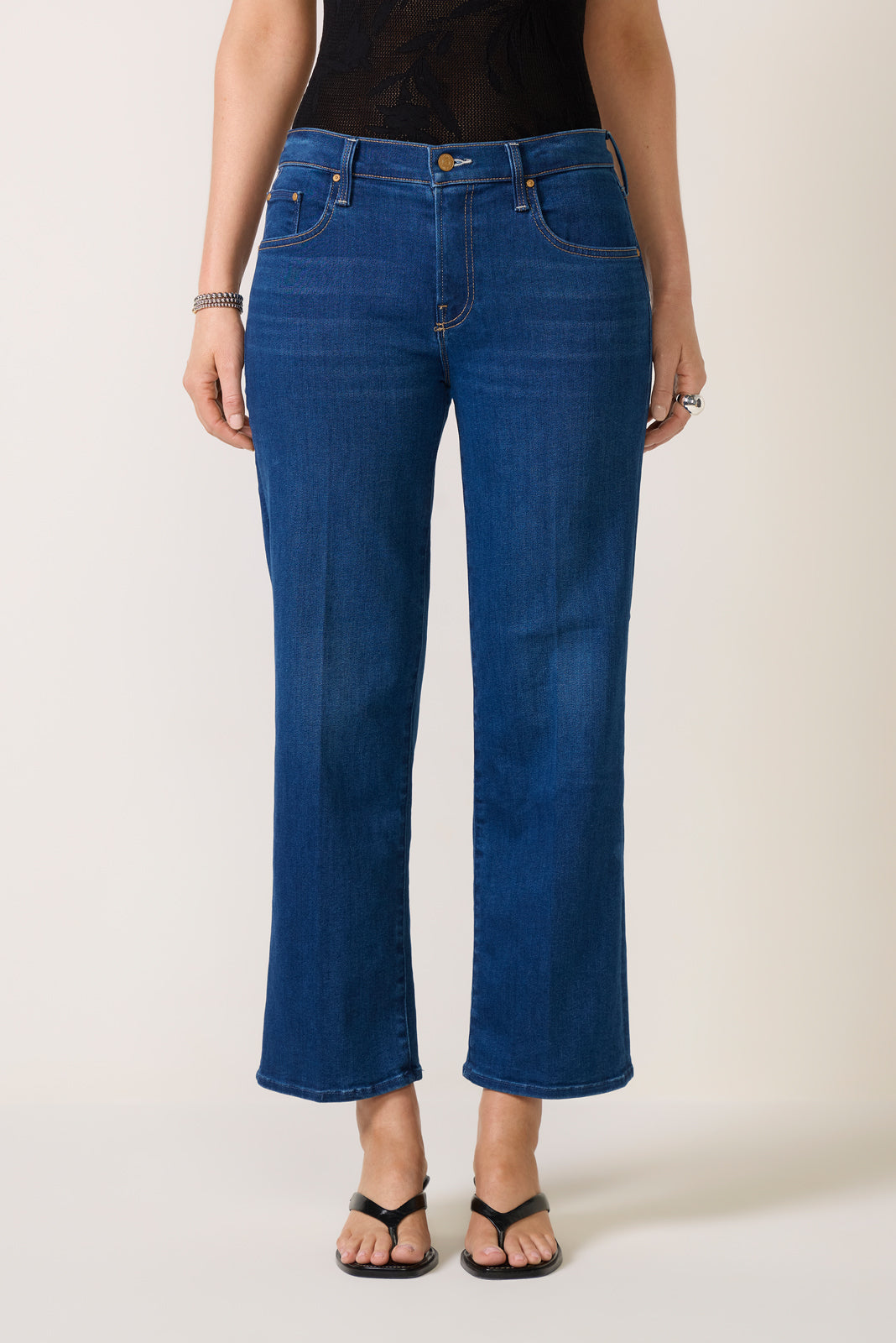 The Mid Rise Rambler Zip Flood