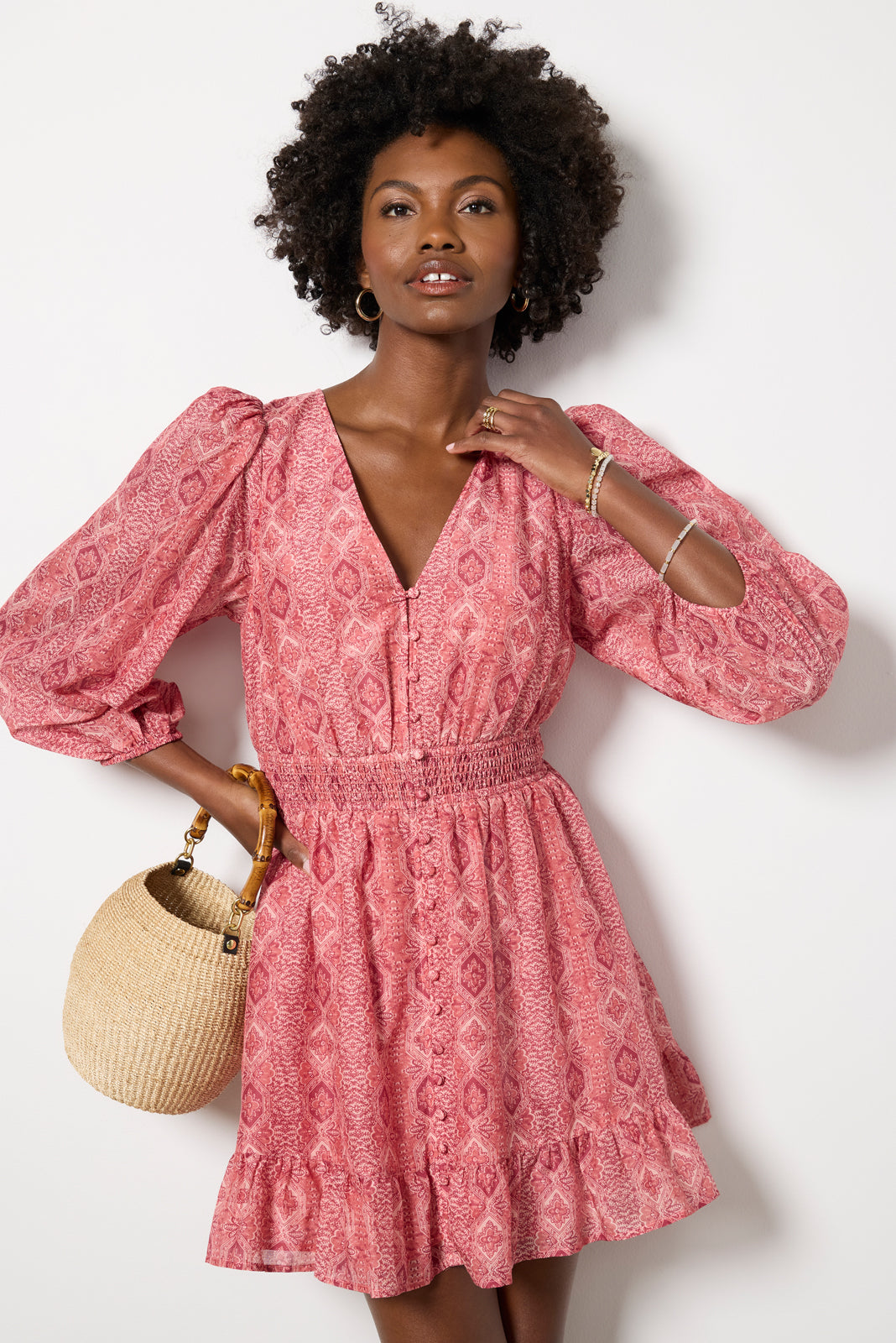 Ophelie Dress