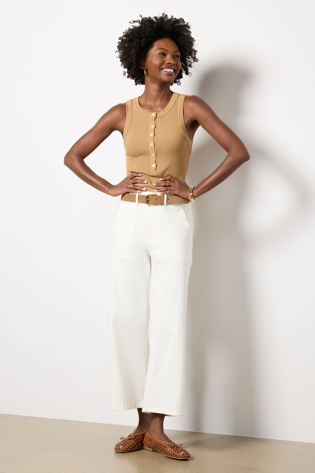Caralyn Tank