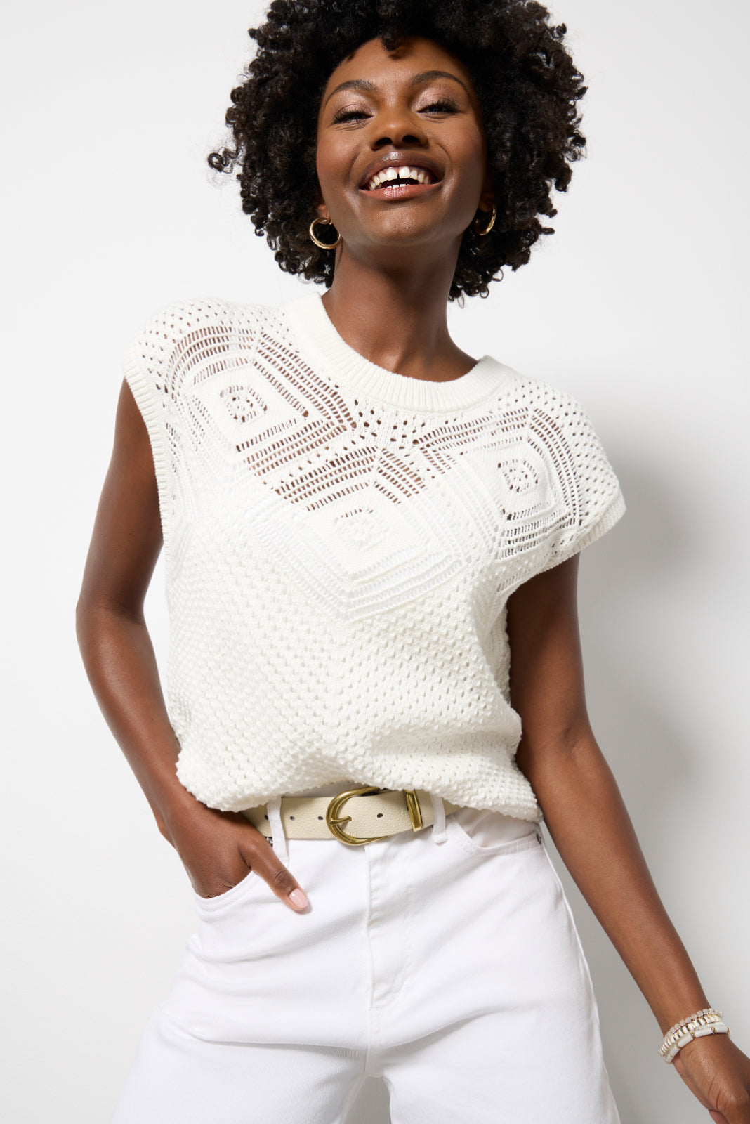 Journee Pullover