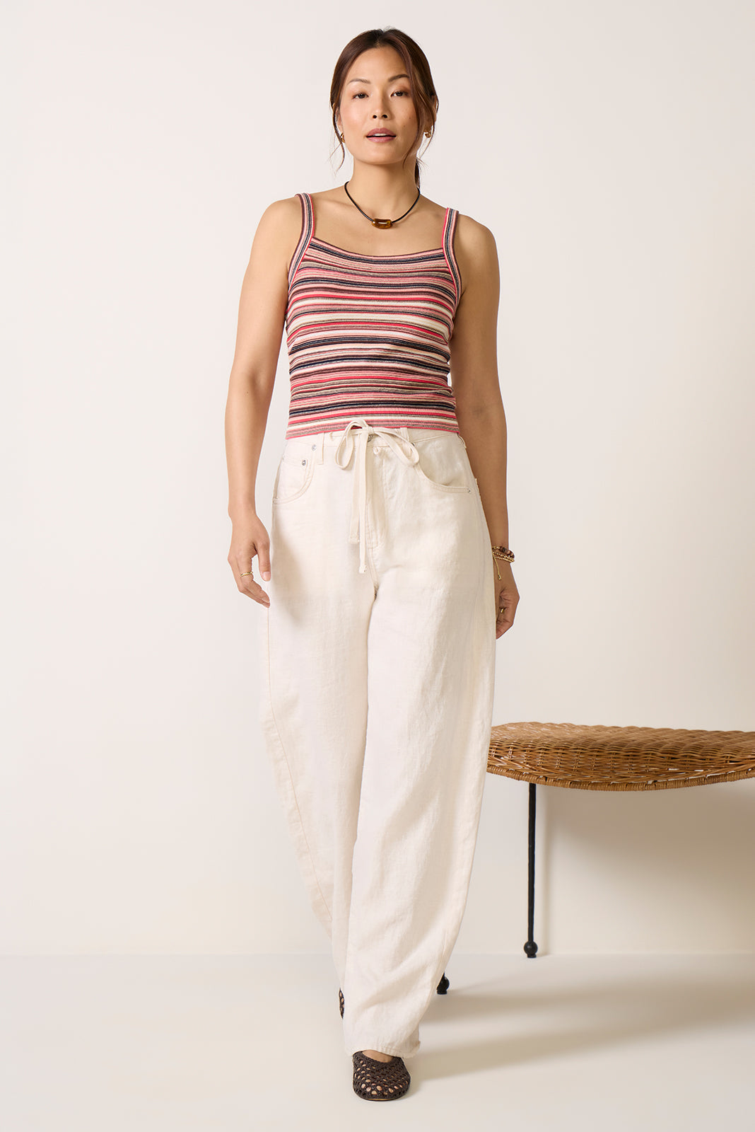 Frannie Sweater Tank