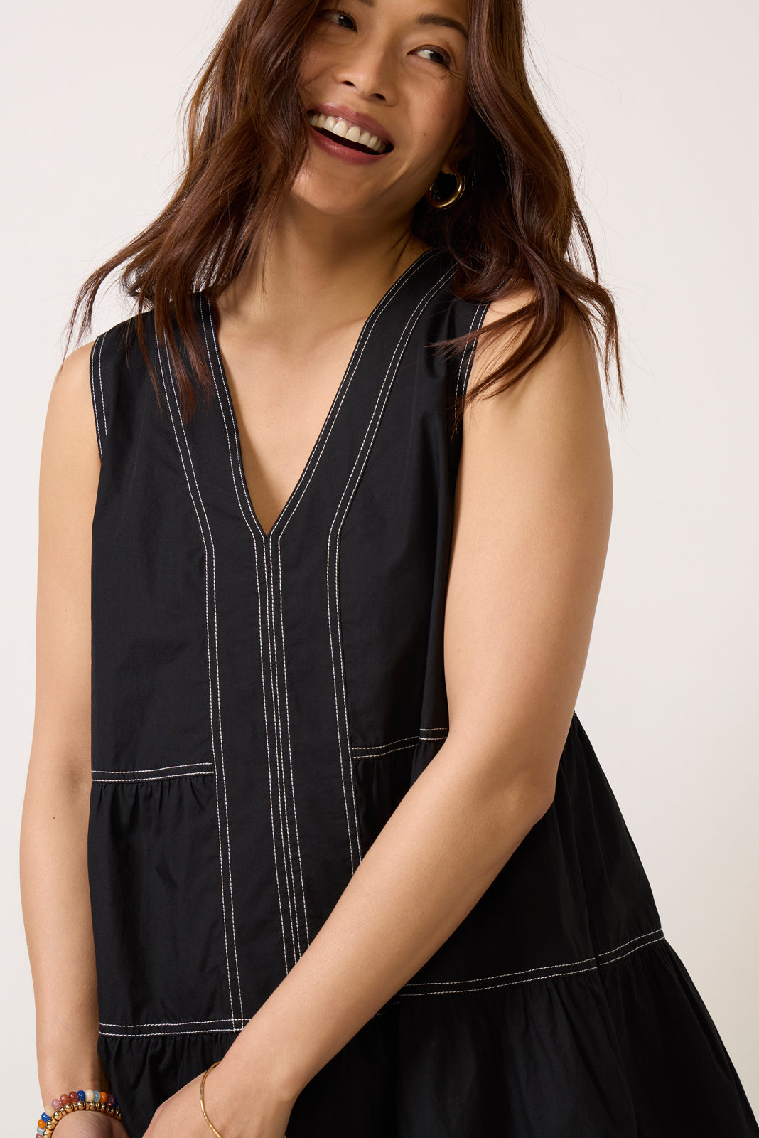 Lyn Mini Shift Dress