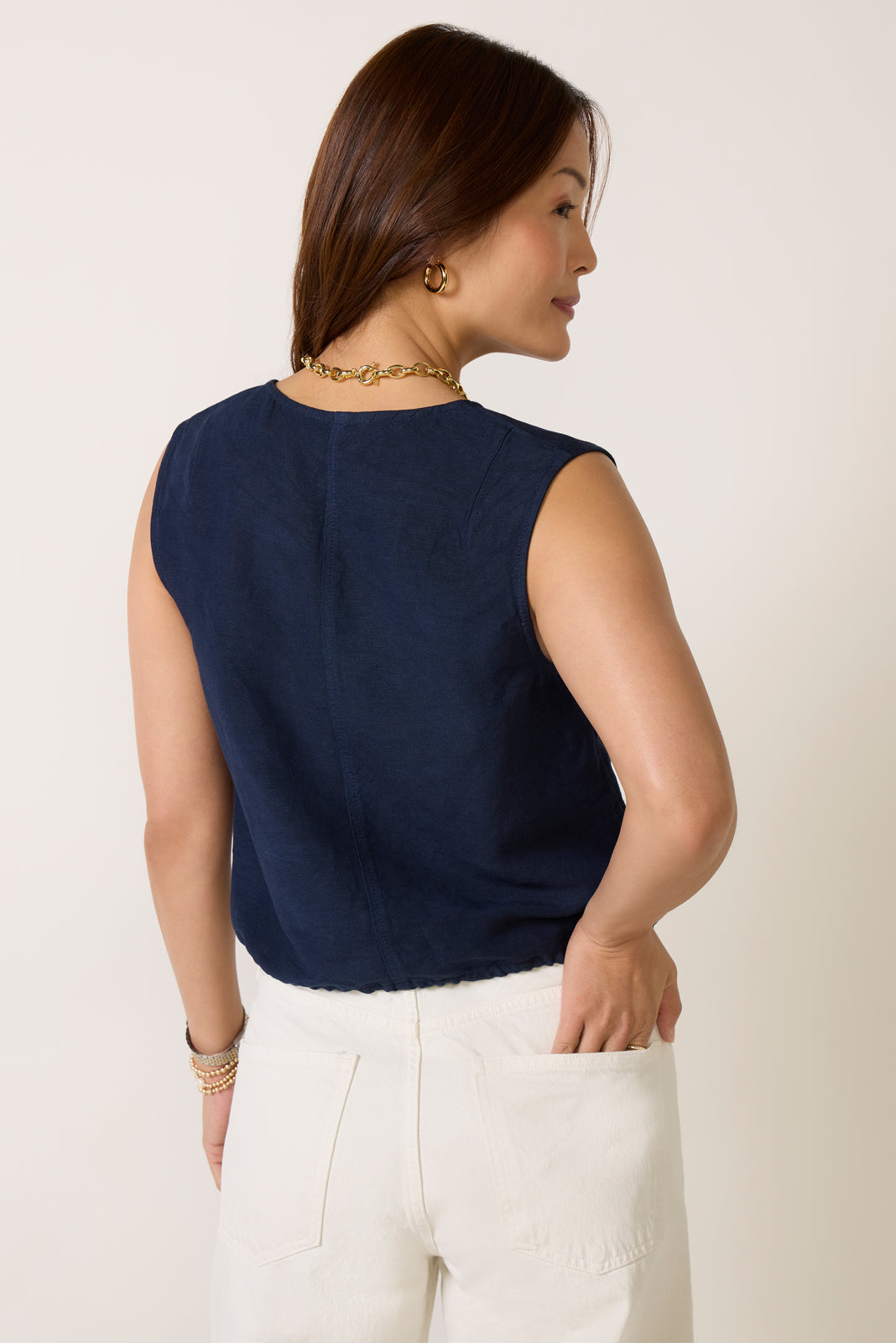 Kyle Wrap Top