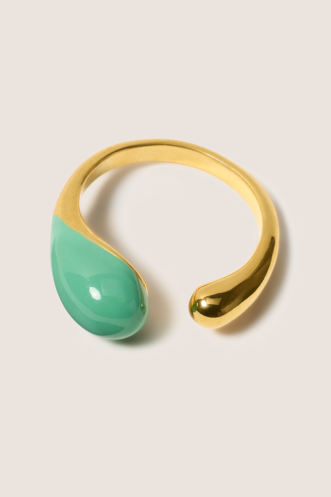 Layla Resin Statement Ring