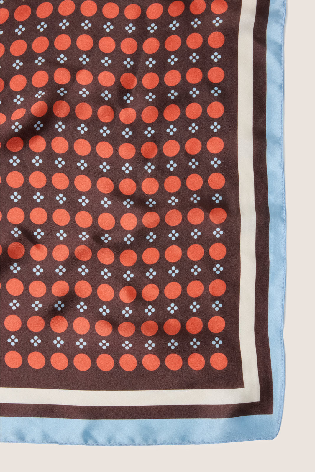 Thea Polka Dot Bandana