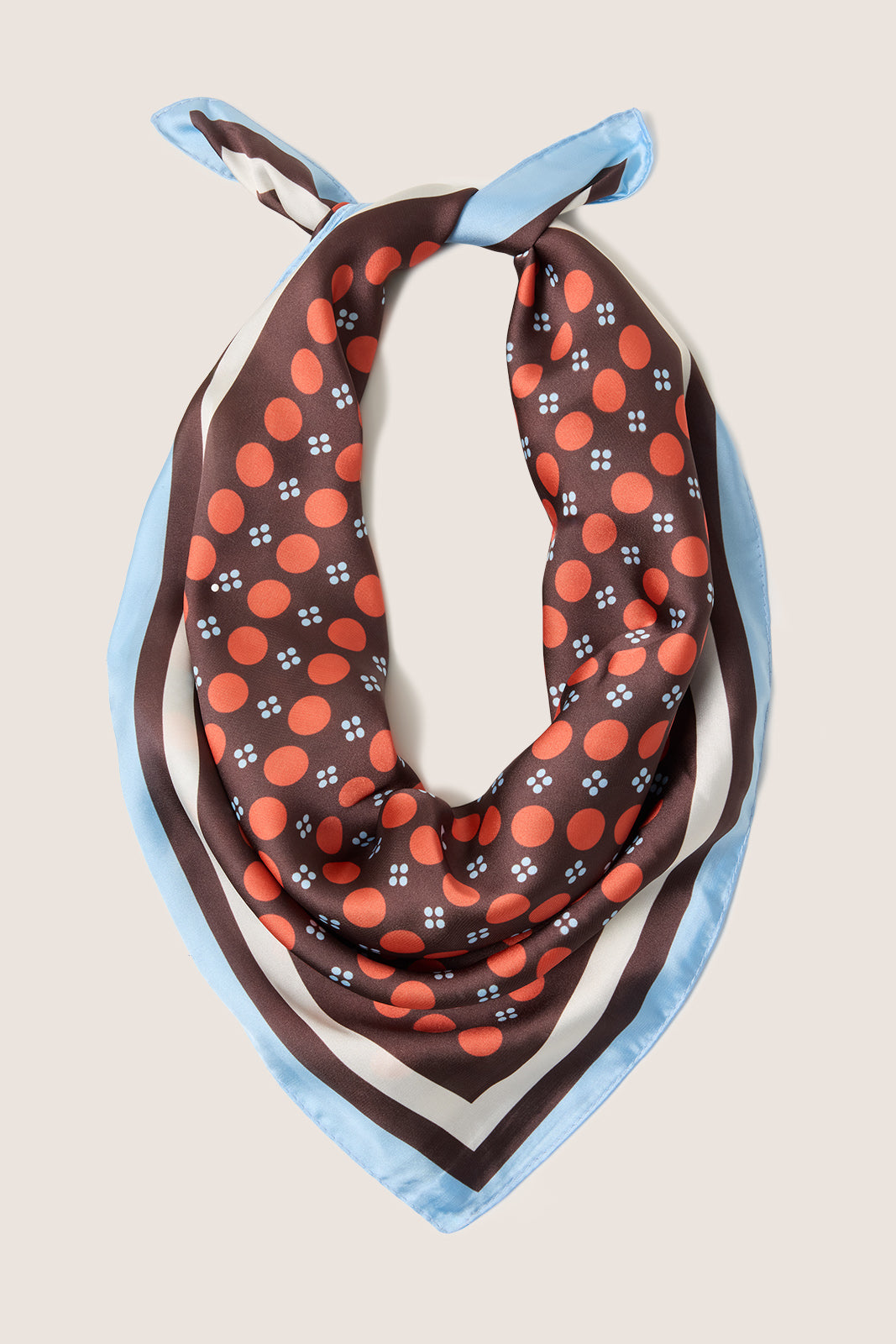 Thea Polka Dot Bandana