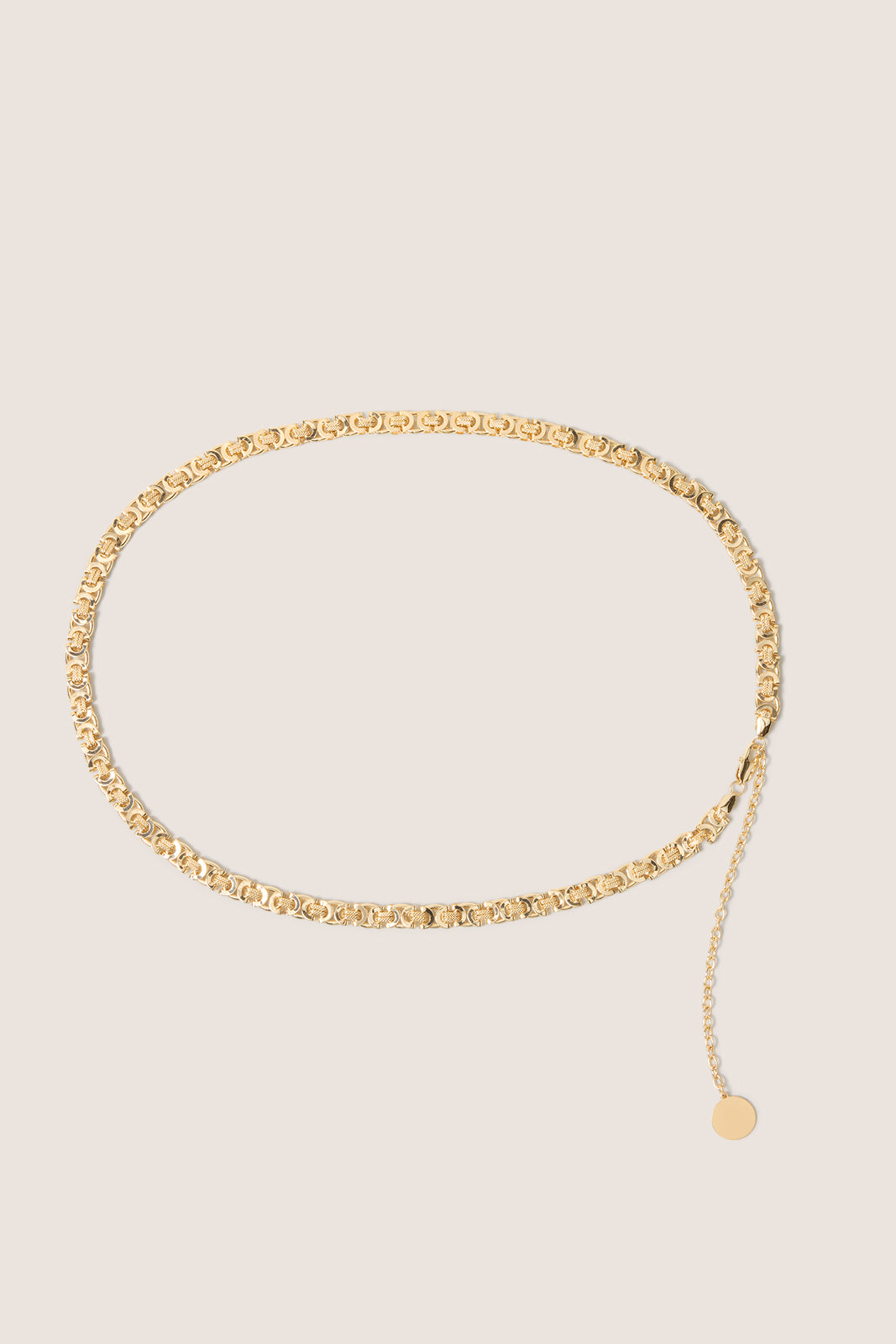 Gabby Chain Belt