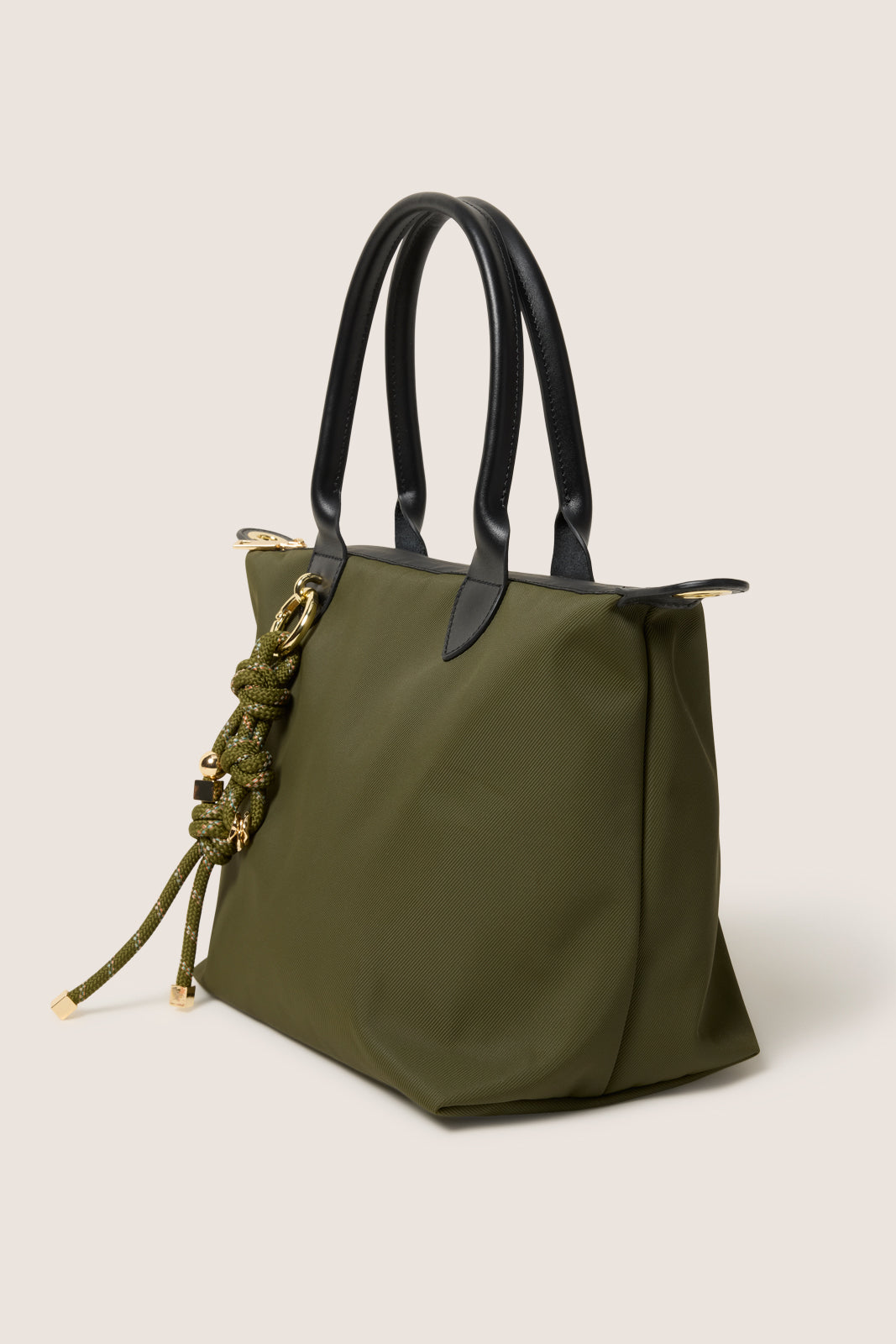Stevie Nylon Handbag