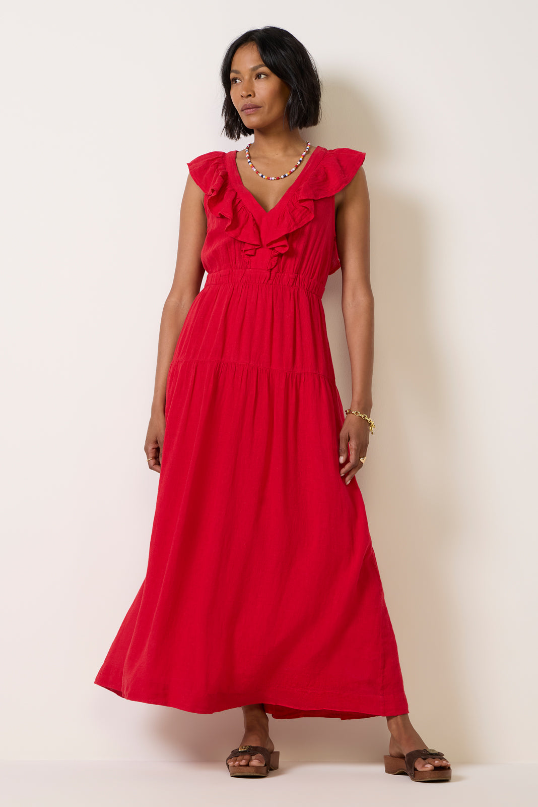 Beaux Maxi Dress