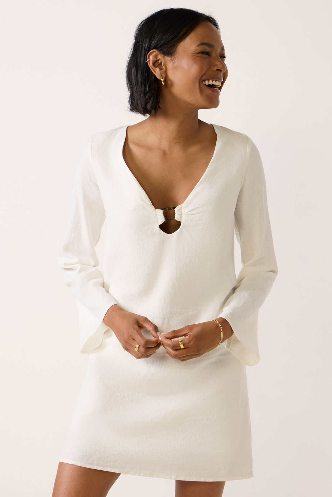 Echo Mini Dress