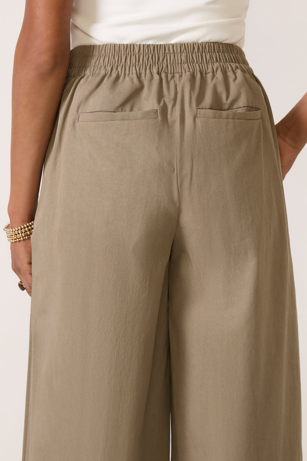 Collins Wide Leg Pant