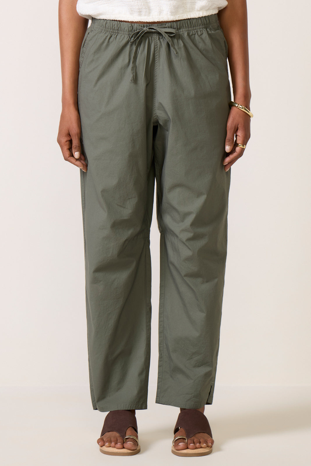 Mara Poplin Pant