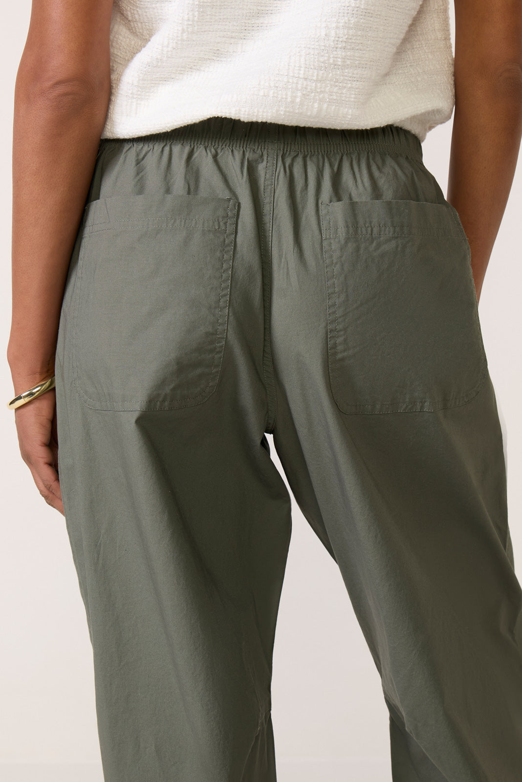 Mara Poplin Pant