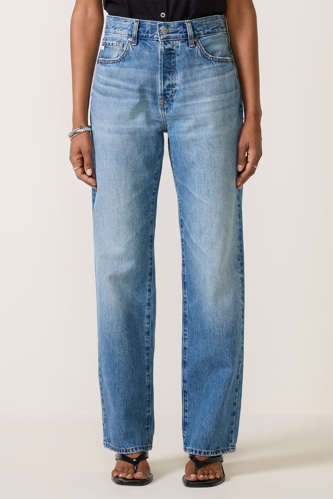 Sydney Straight Leg Jean