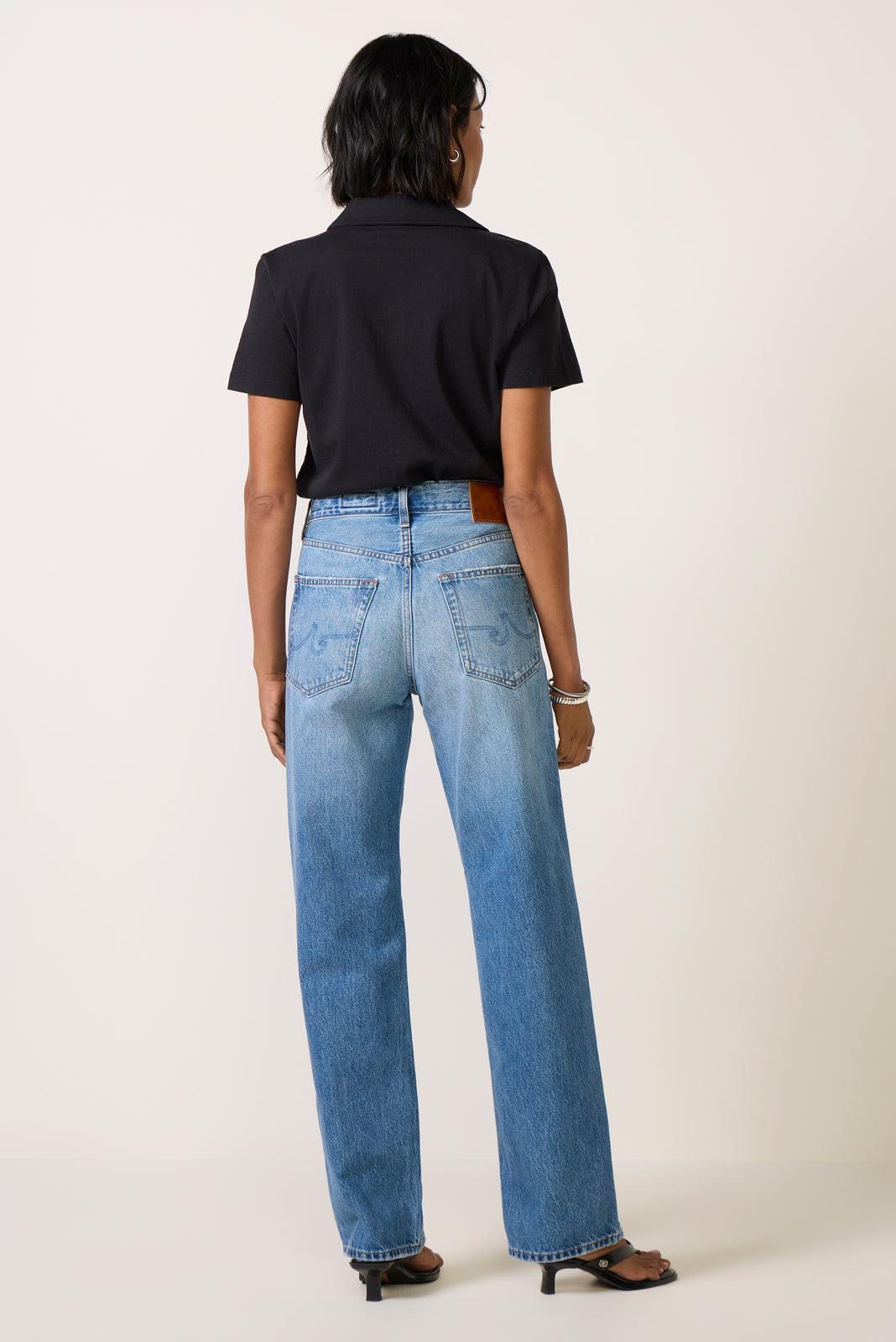 Sydney Straight Leg Jean