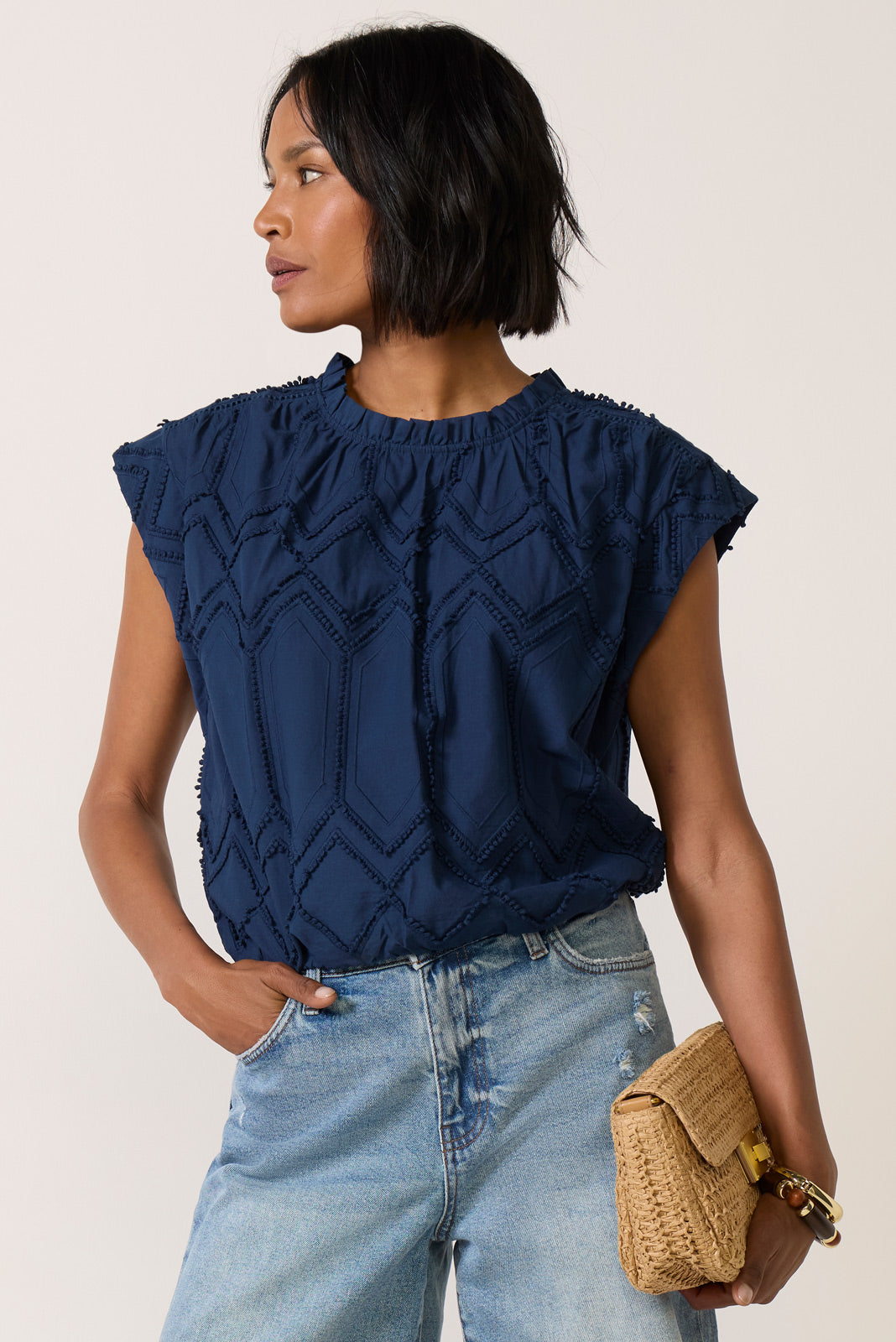 Perla Blouse