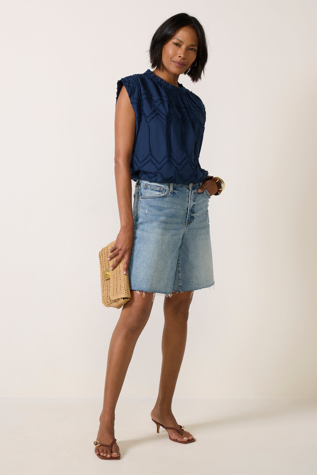 Perla Blouse