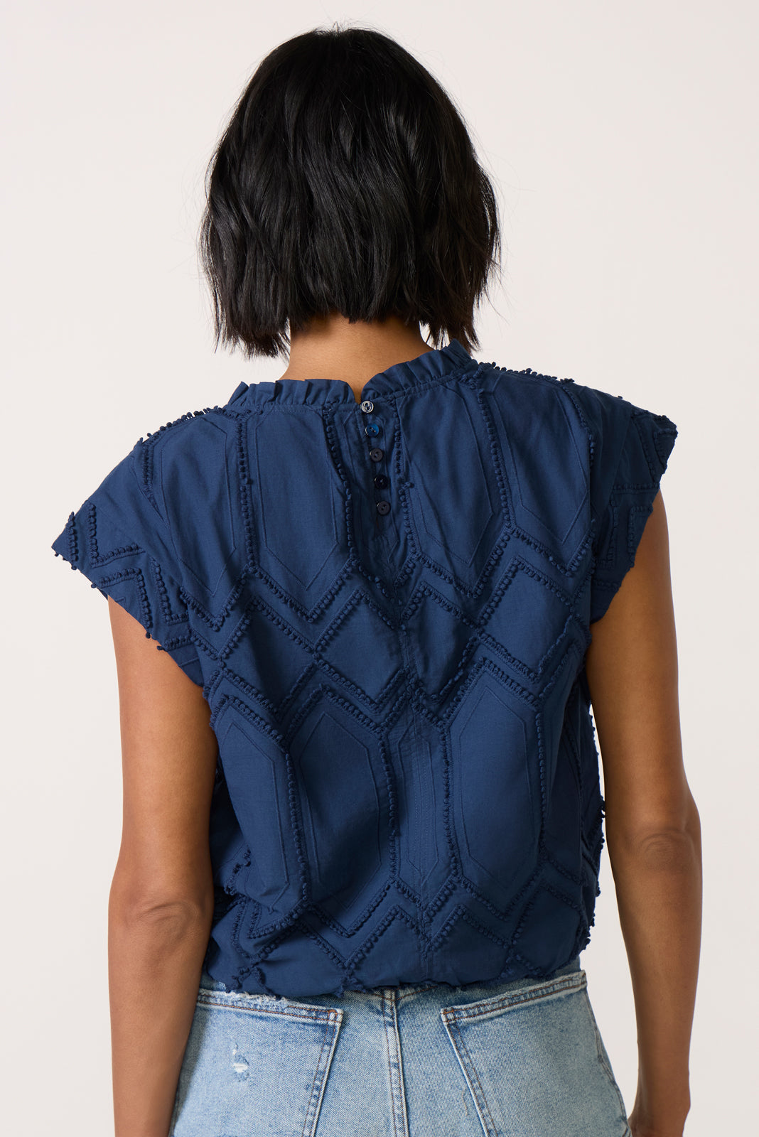 Perla Blouse
