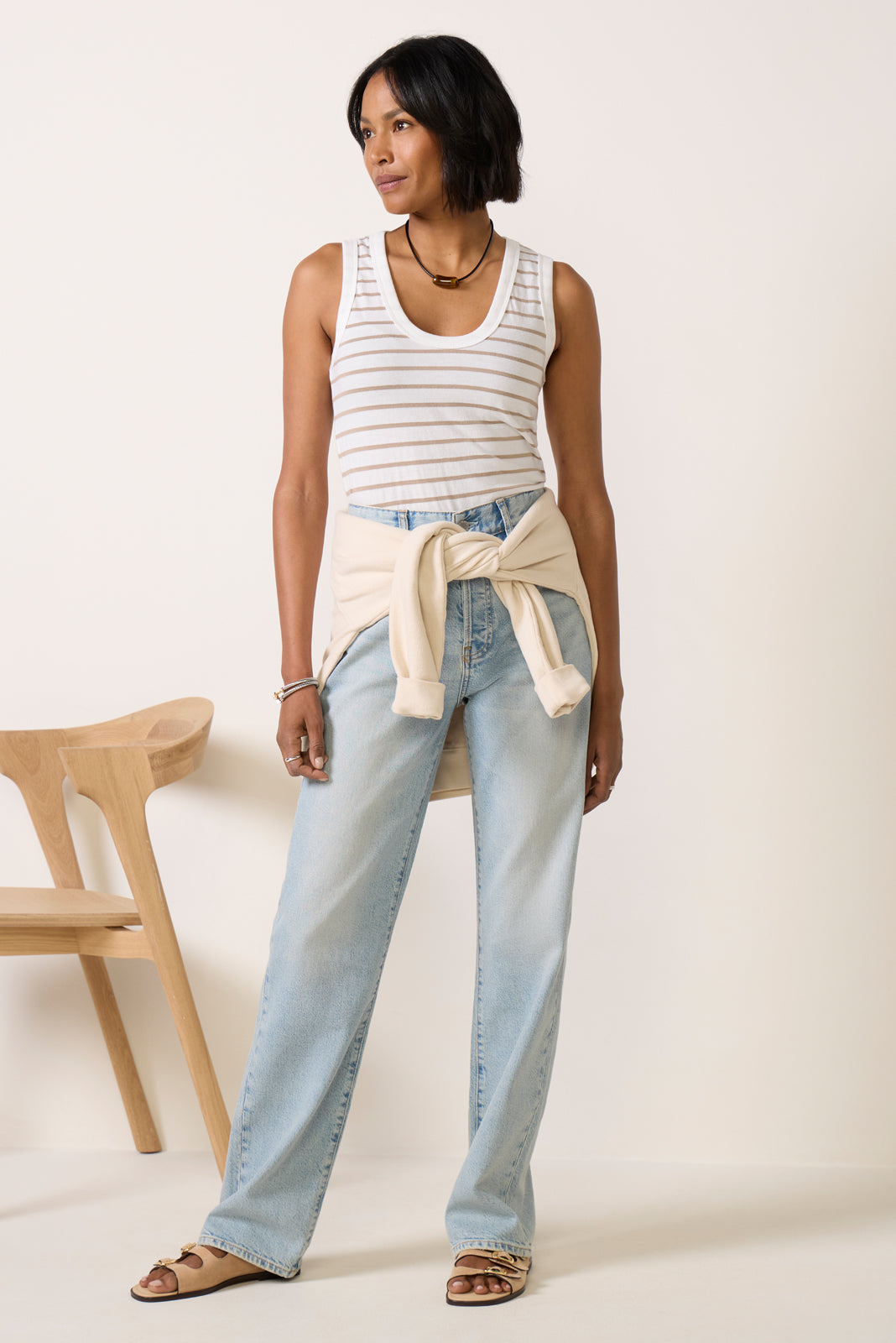 Sydney Straight Leg Jean