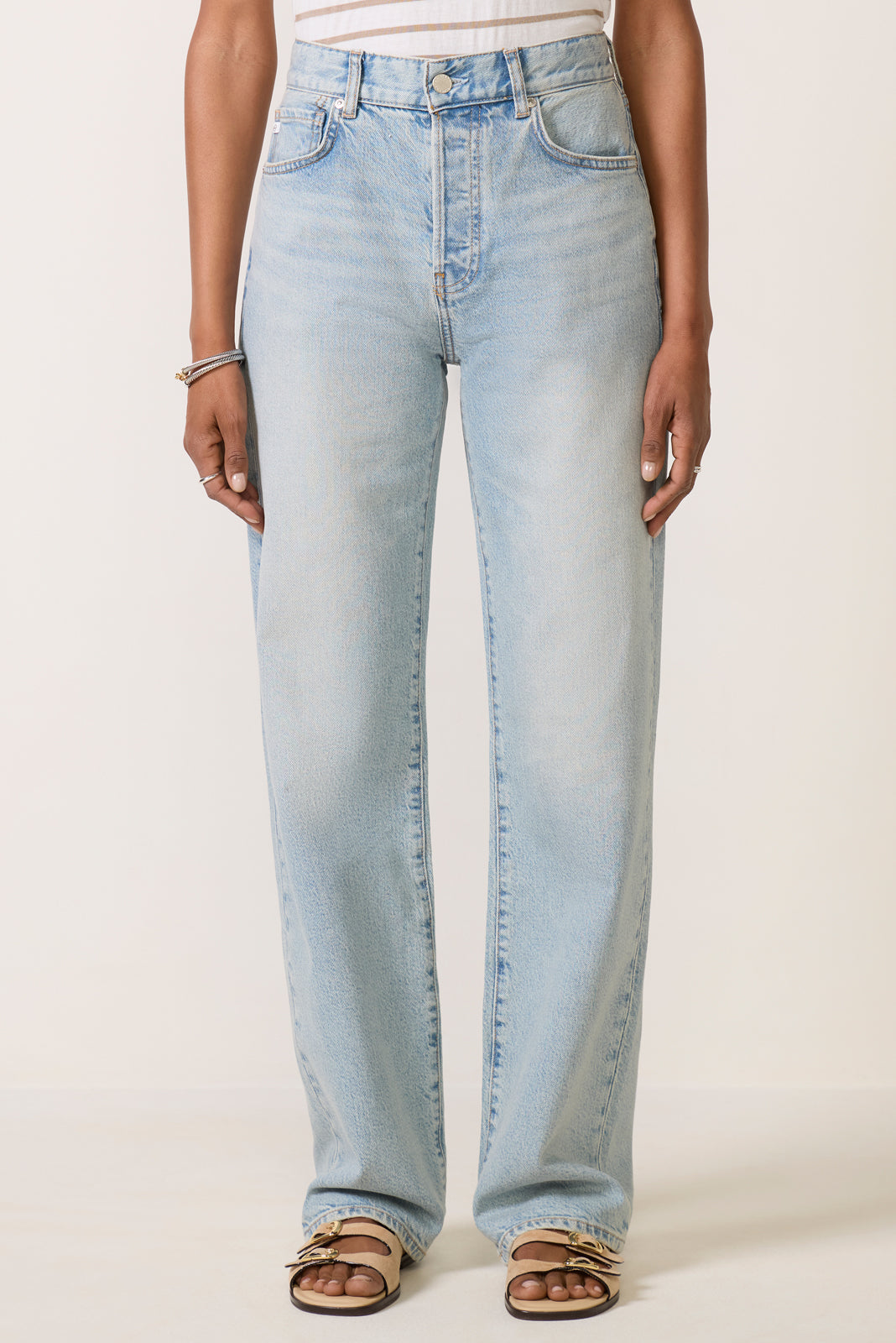 Sydney Straight Leg Jean