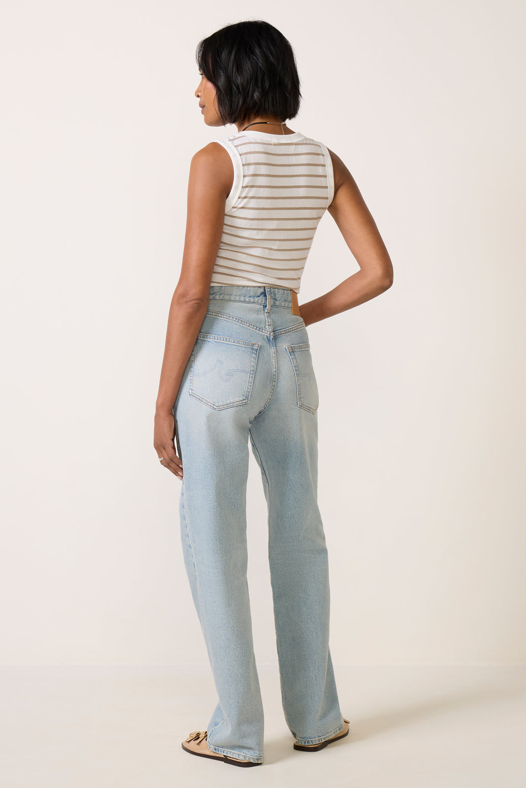 Sydney Straight Leg Jean
