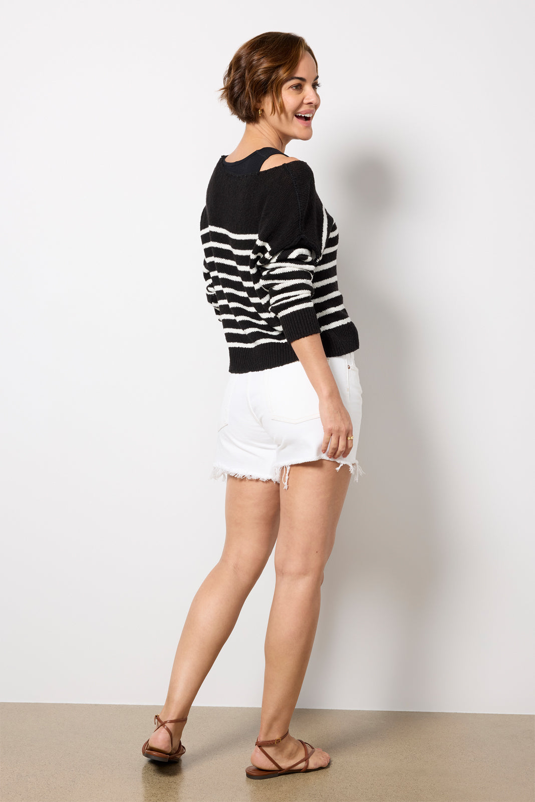 Parker Long Short