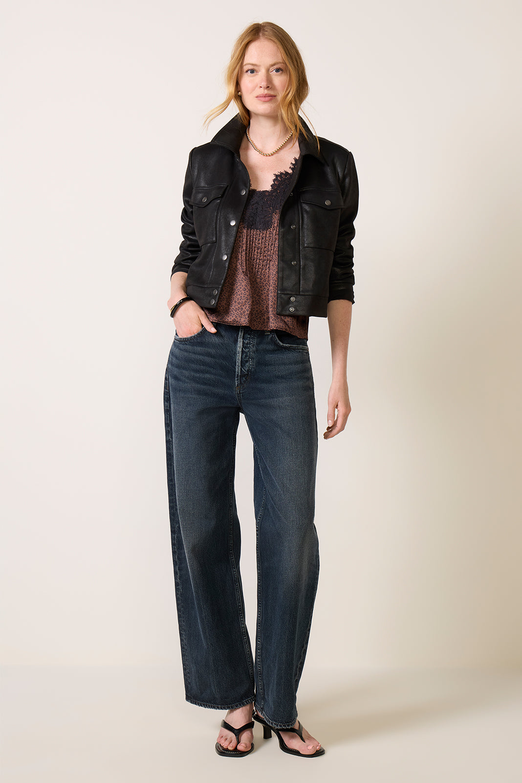 Merritt Two Pocket Jacket