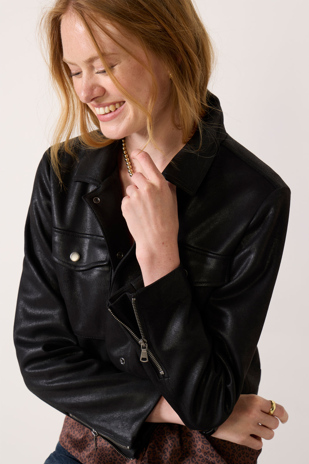 Merritt Two Pocket Jacket