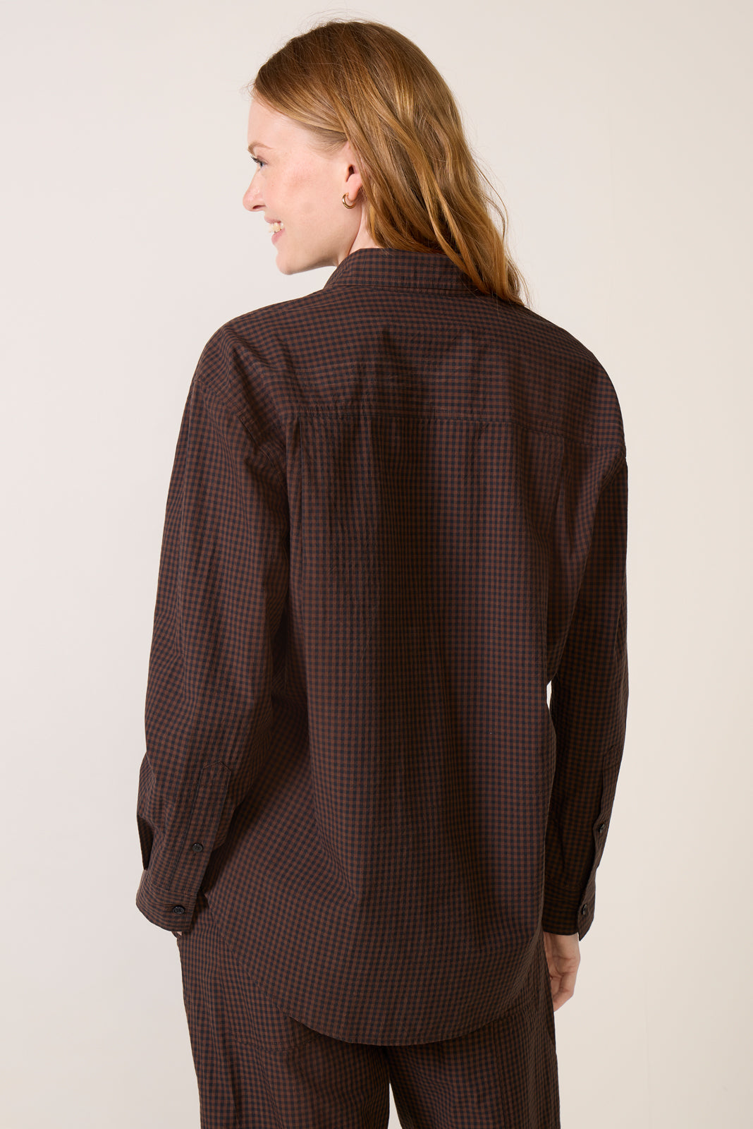Mila Long Sleeve Wrap Top