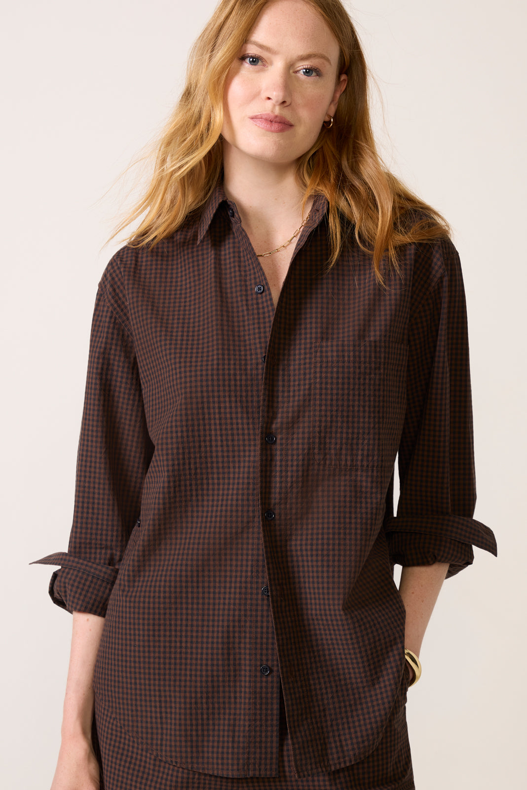 Mila Long Sleeve Wrap Top