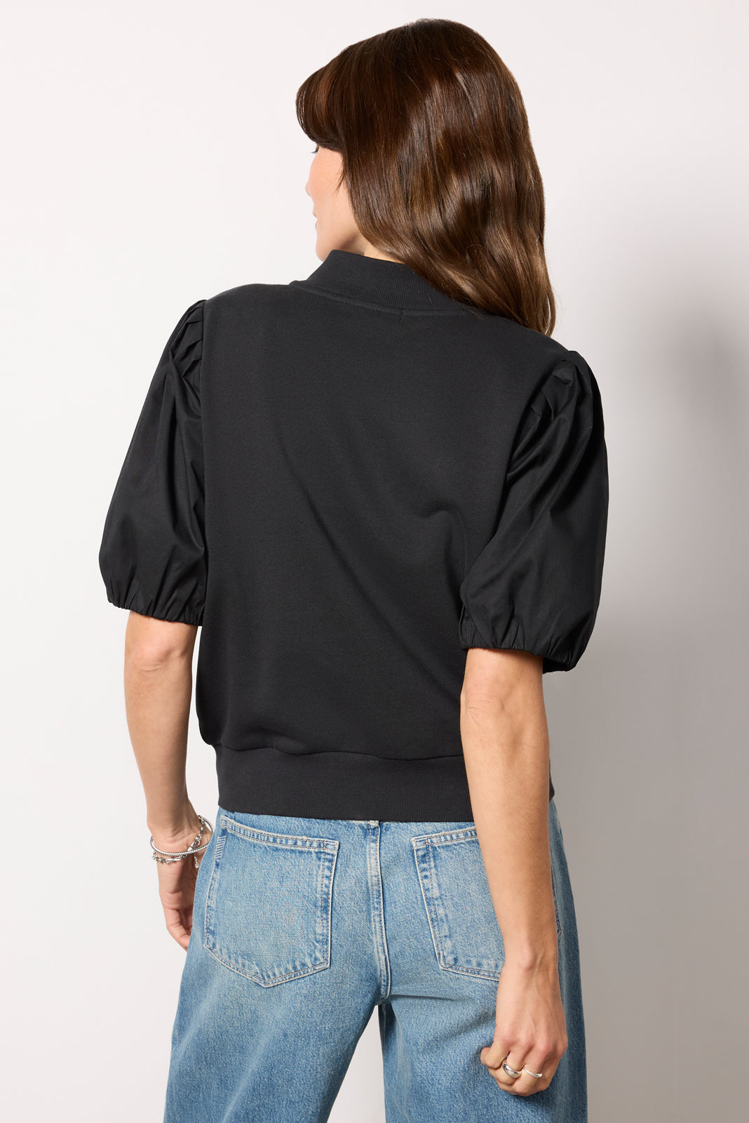 Jordan Puff Sleeve Top