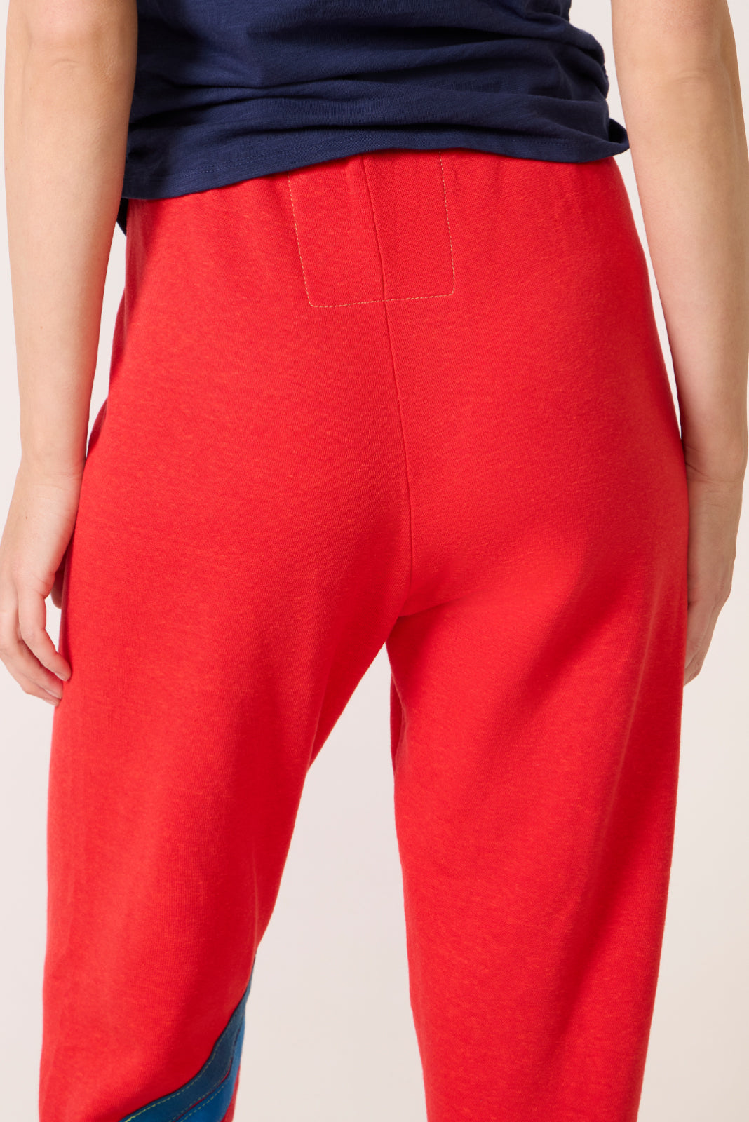 All Season Circle Chevron Sweatpant