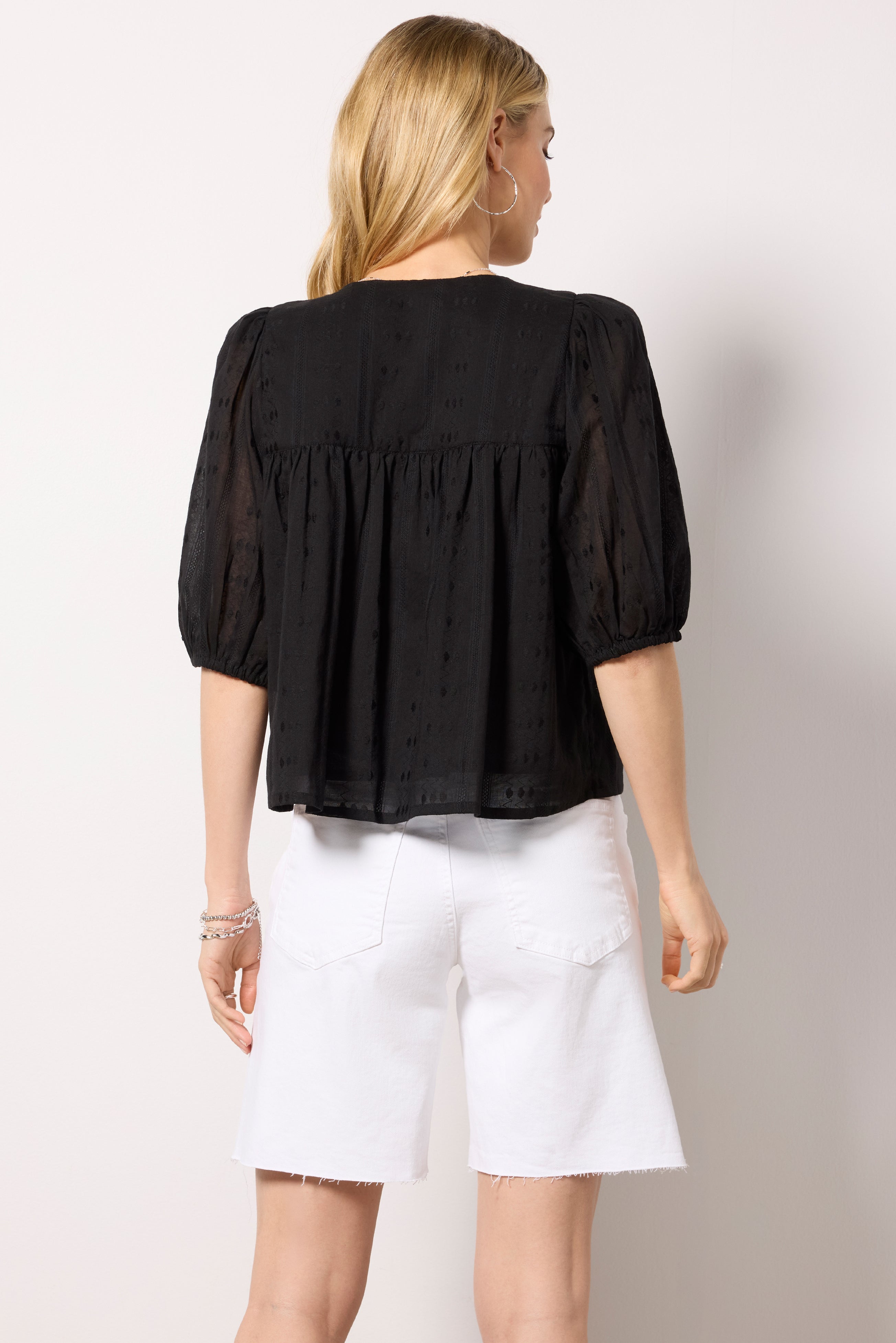 Puff Isla Top