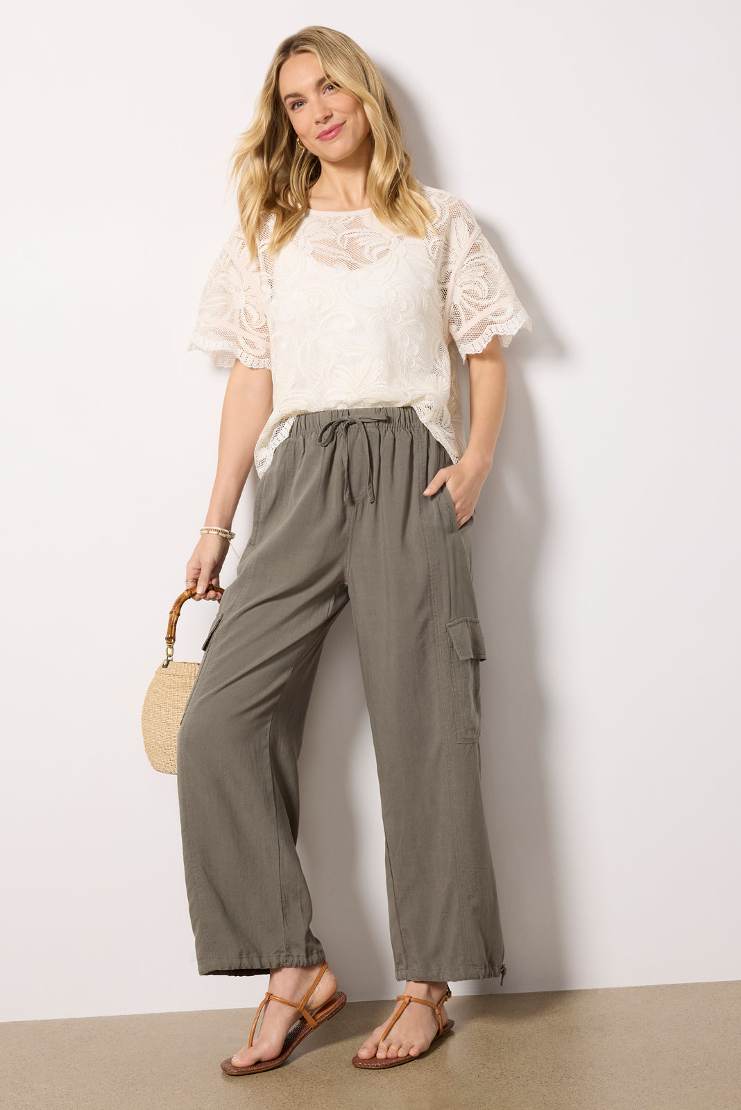 Kaia Cargo Pant