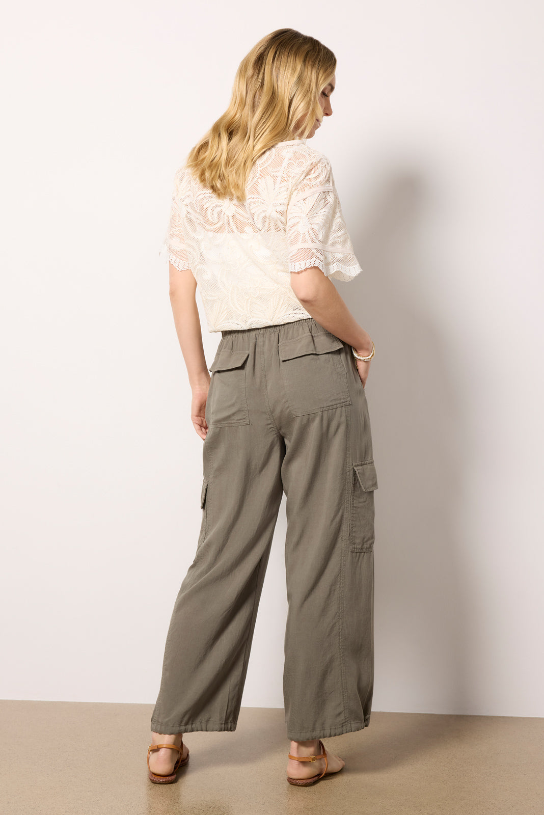 Kaia Cargo Pant