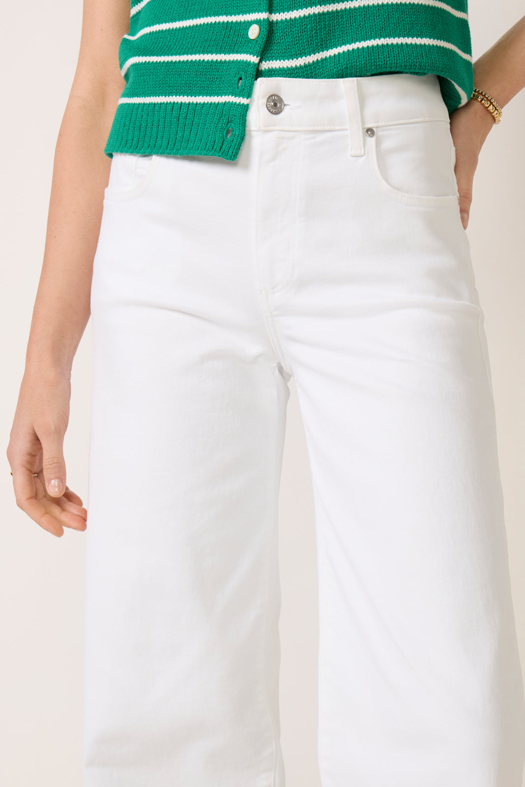 Tatum 32` Wide Leg Jean